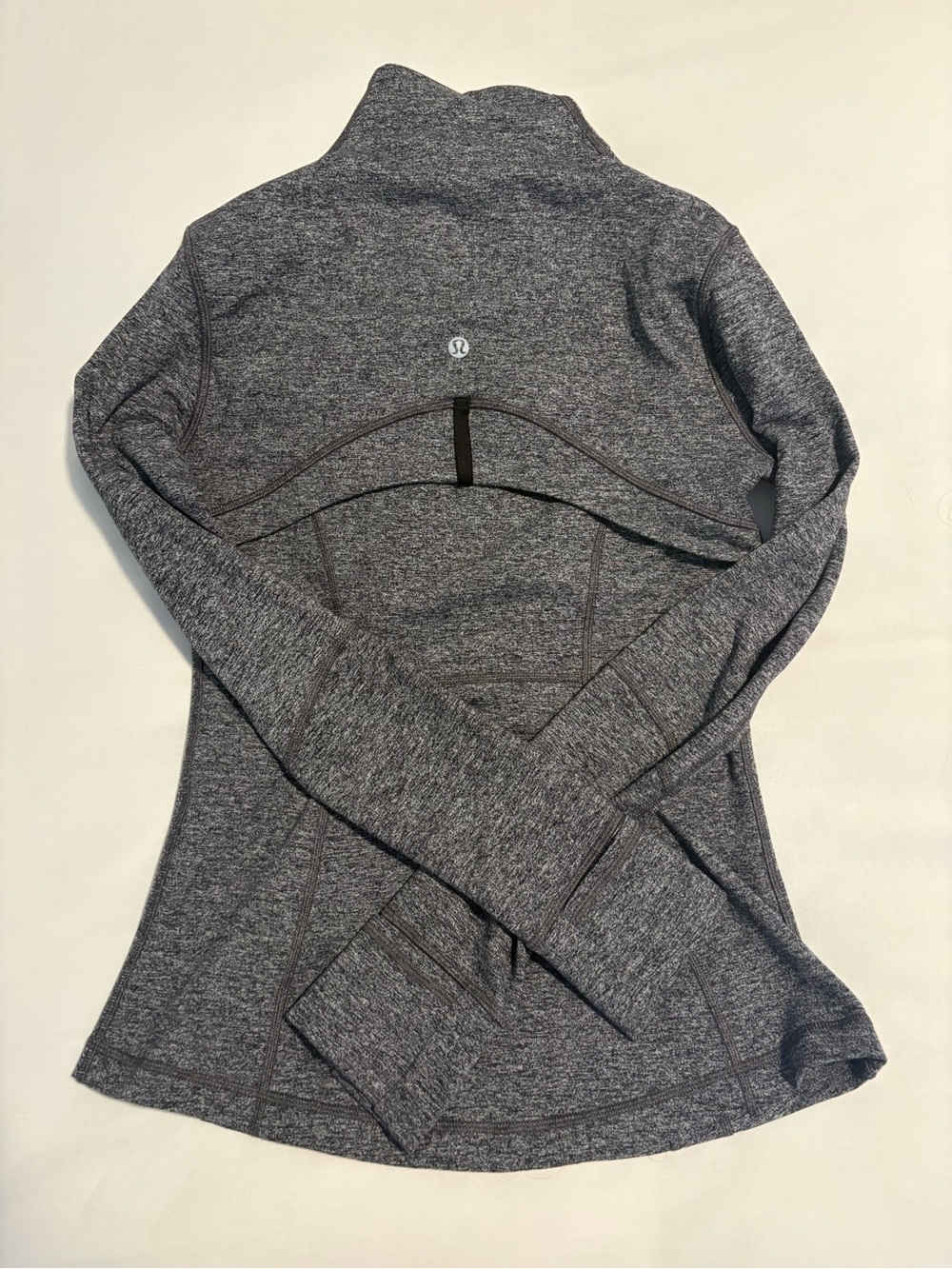 Lululemon Grey Define Jacket